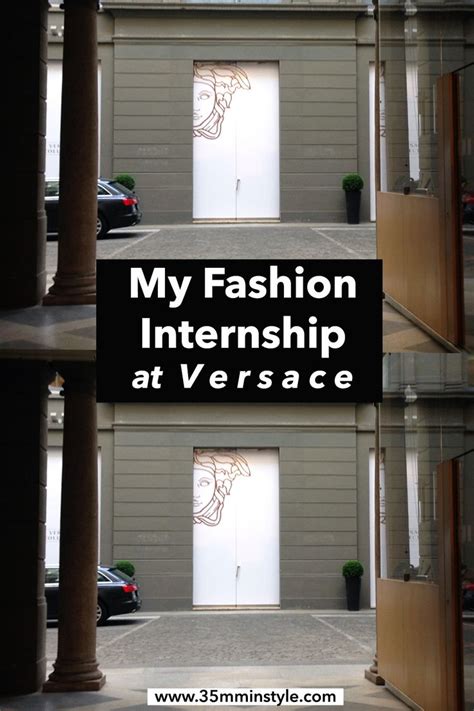 versace internship|versace internship beverly hills.